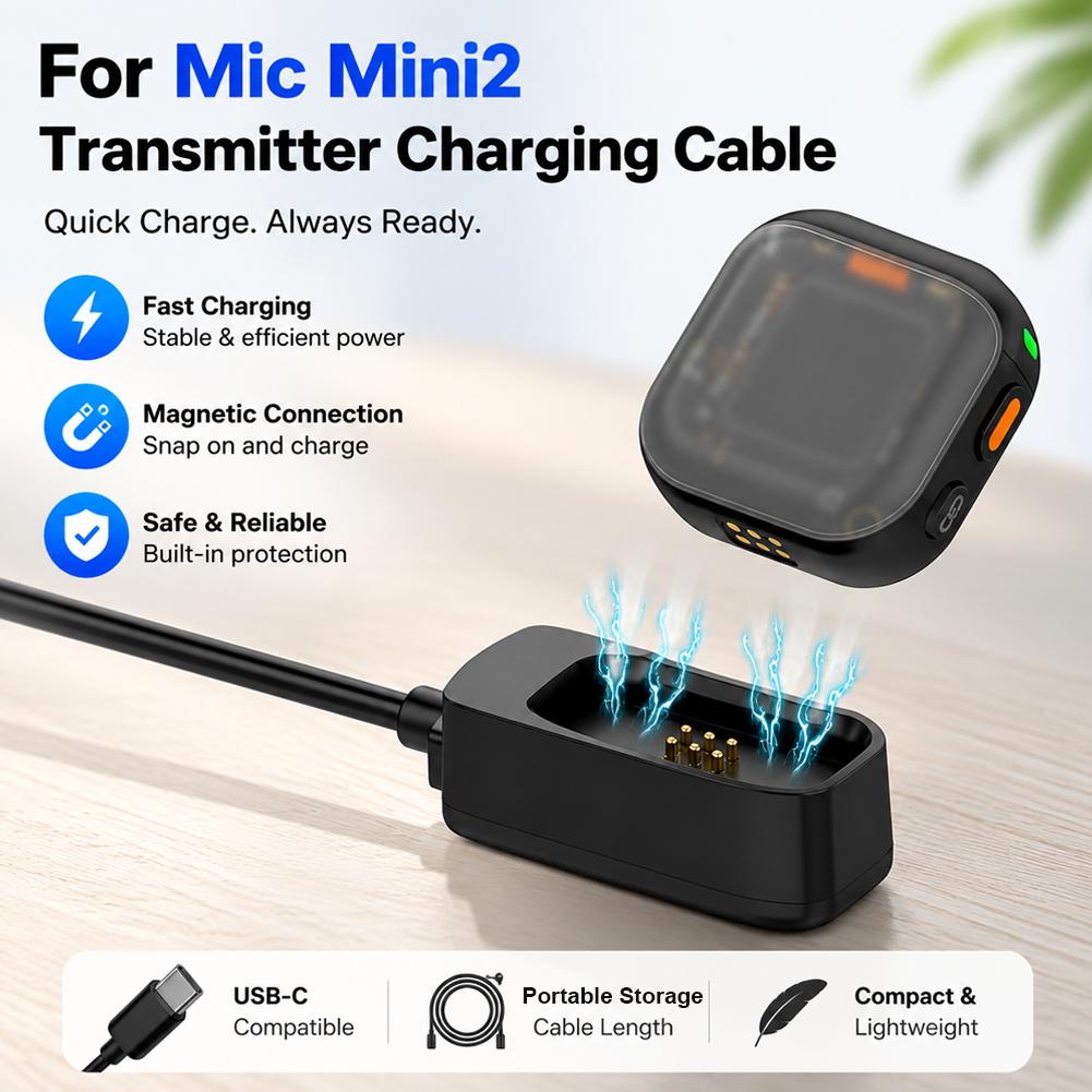 Magnetic Charging Base For DJI - Dji Mini Drone recension och pris