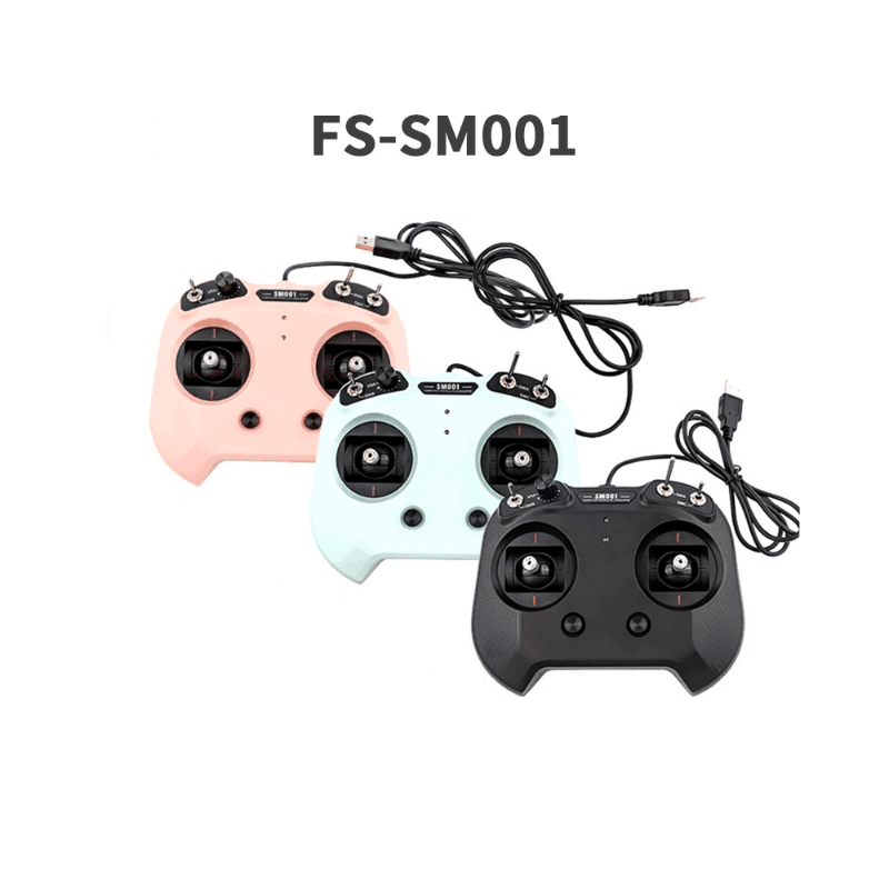 FLYSKY FS-SM001 Small size 6CH - Flysky Transmitter recension och pris