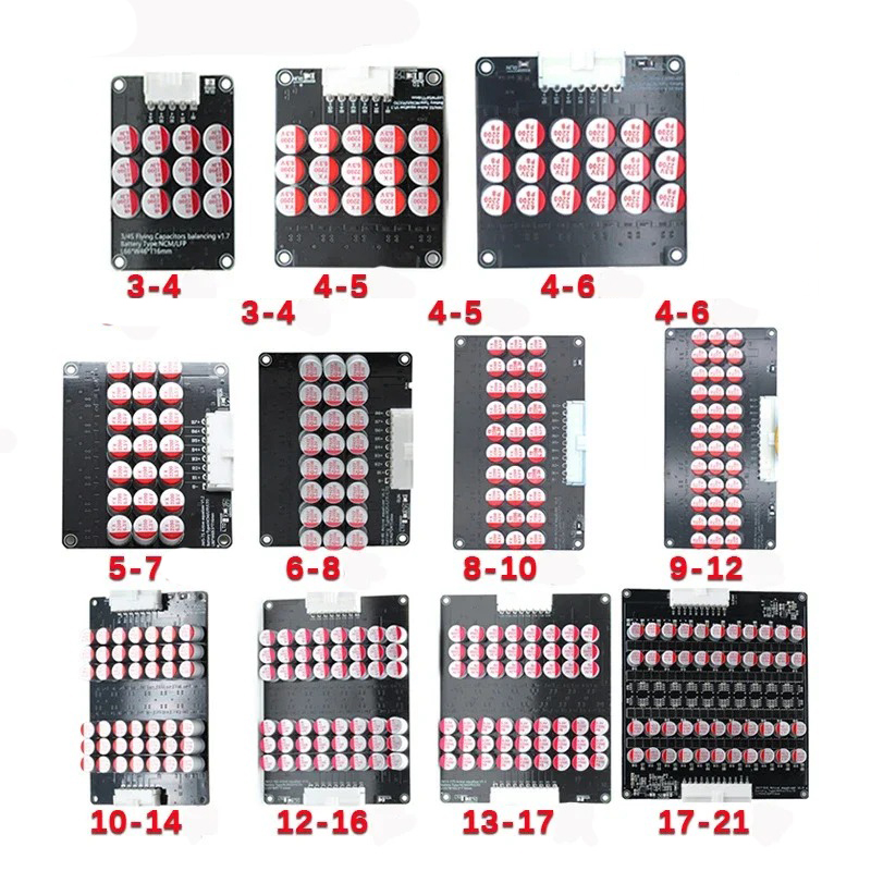 Wholesale Active Equalizer Bal - Lipo Battery 6S recension och pris