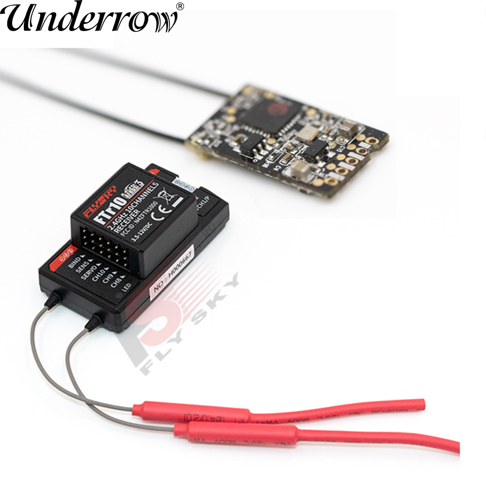 Flysky 2.4G 18CH Radio Transmi - Flysky Transmitter recension och pris