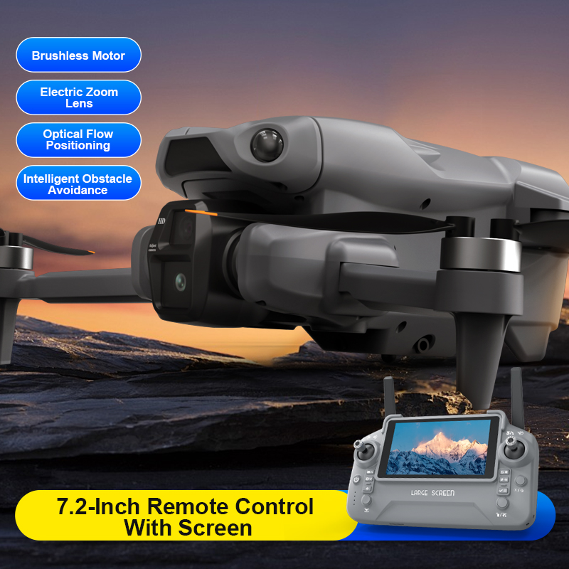 Aerial Photo LF682 Drone 8K HD - Dji Mini Drone recension och pris