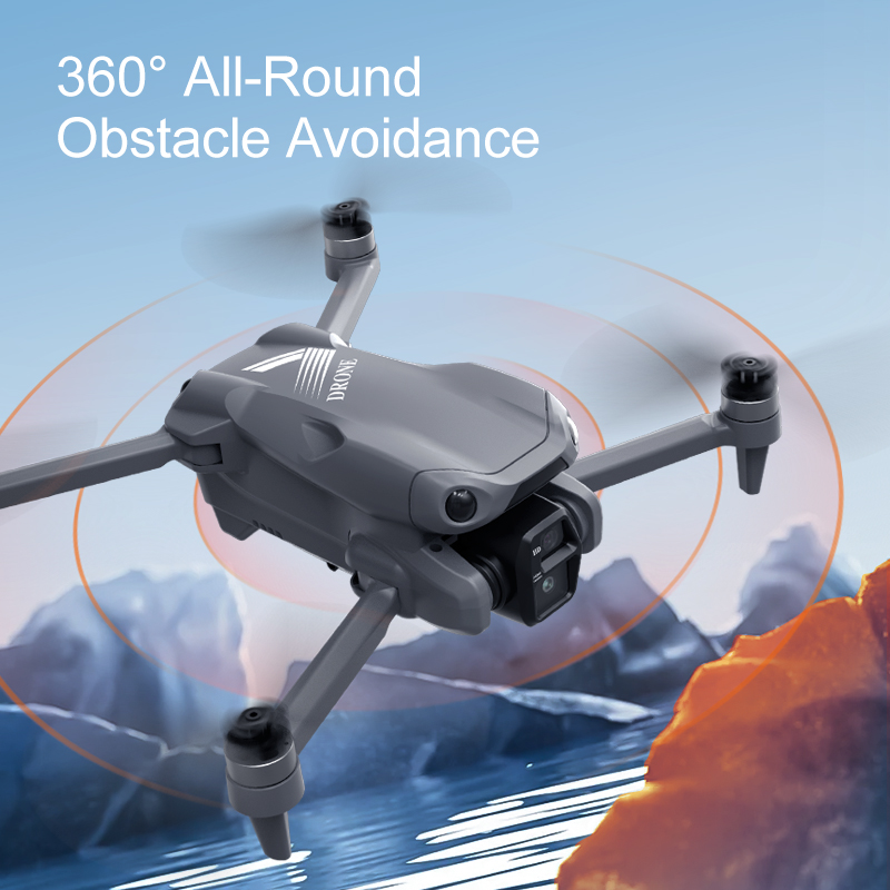 Aerial Photo LF682 Drone 8K HD - Dji Mini Drone recension och pris