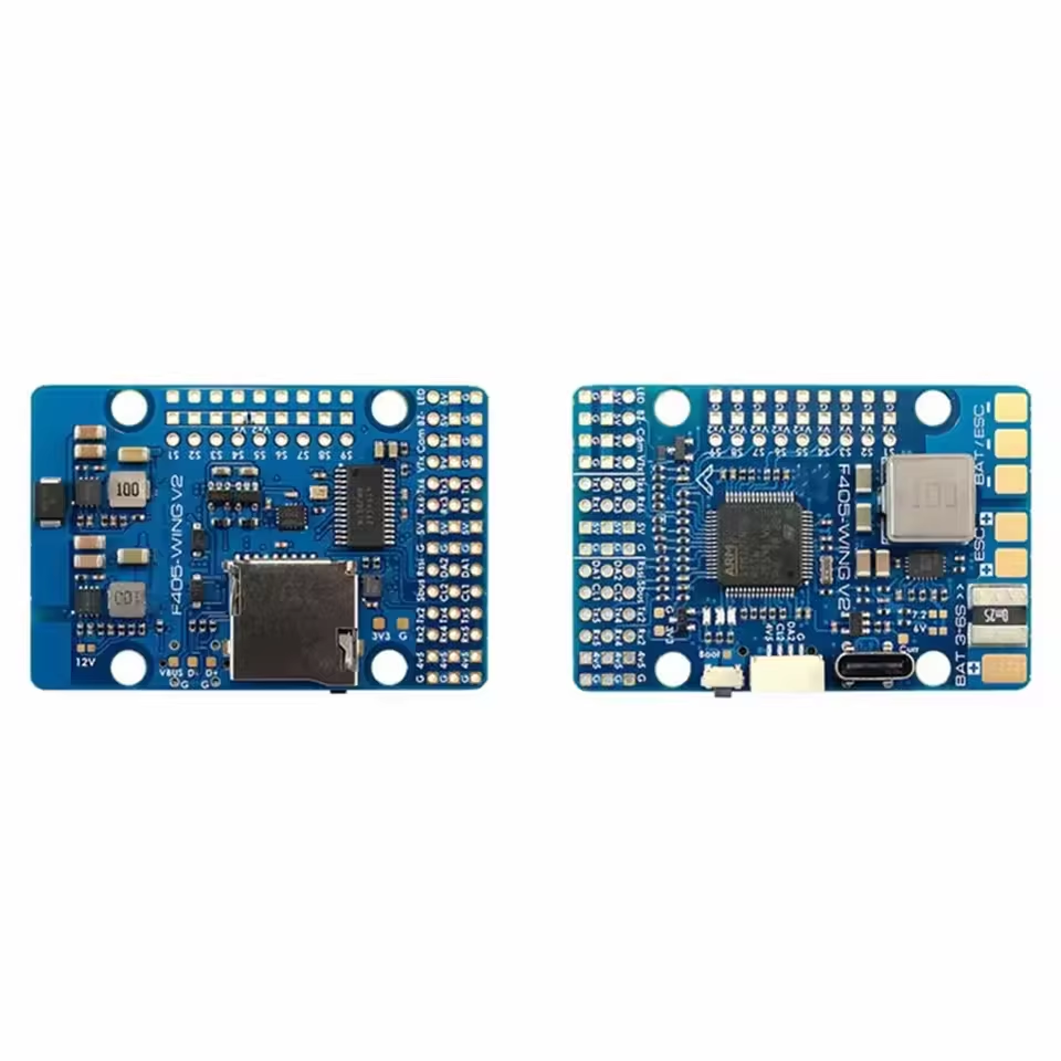 MATEK F405-Wing-V2 Flight Cont - F405 Flight Controller recension och pris