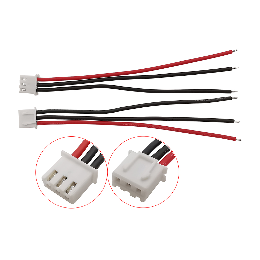 10Pcs 10cm 1S/2S/3S/4S/5S/6S/7 - Balance Charger Rc recension och pris