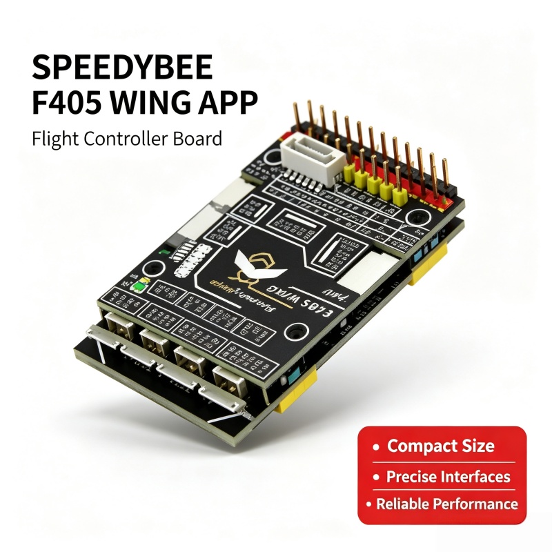 SpeedyBee F405 Wing APP Fixed- - F405 Flight Controller recension och pris