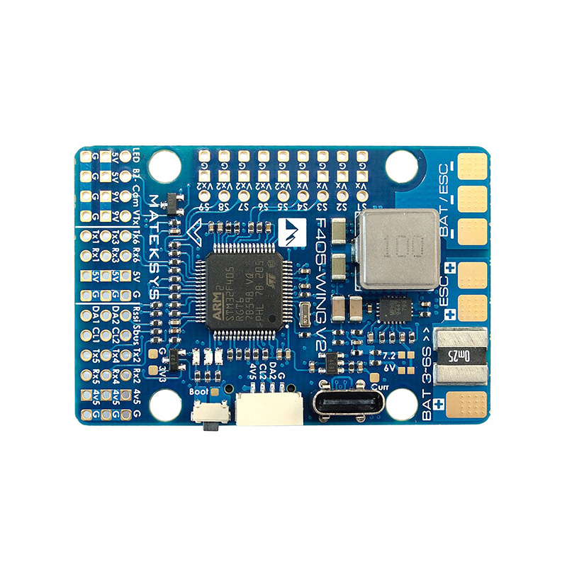 MATEKSYS Matek F405-WING V2 Fl - F405 Flight Controller recension och pris