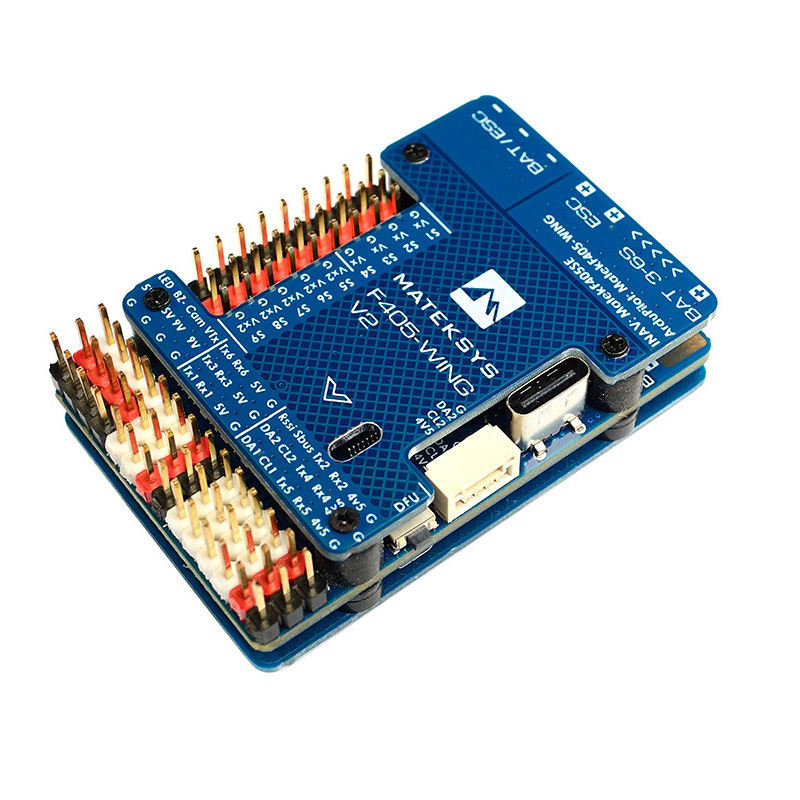 MATEKSYS Matek F405-WING V2 Fl - F405 Flight Controller recension och pris