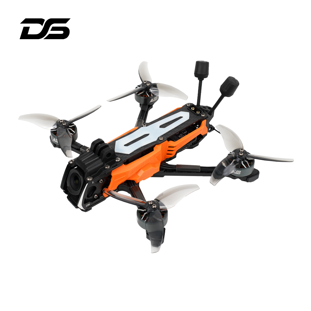 DeepSpace SEEKER35 3.5inch DC/ - Analog Fpv Camera recension och pris