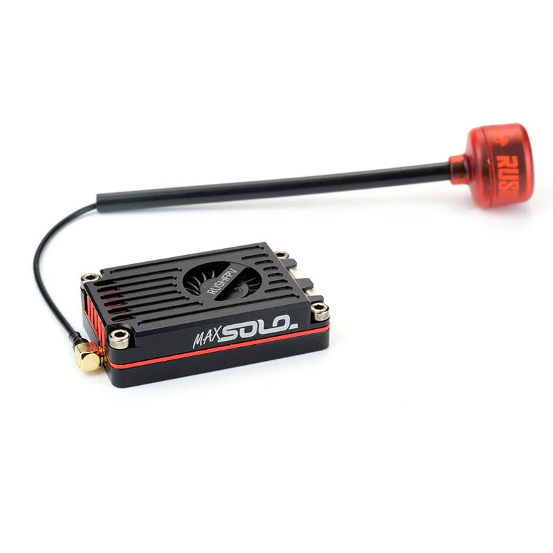RUSH TANK MAX SOLO 5.8GHz 2.5W - Drone Battery recension och pris