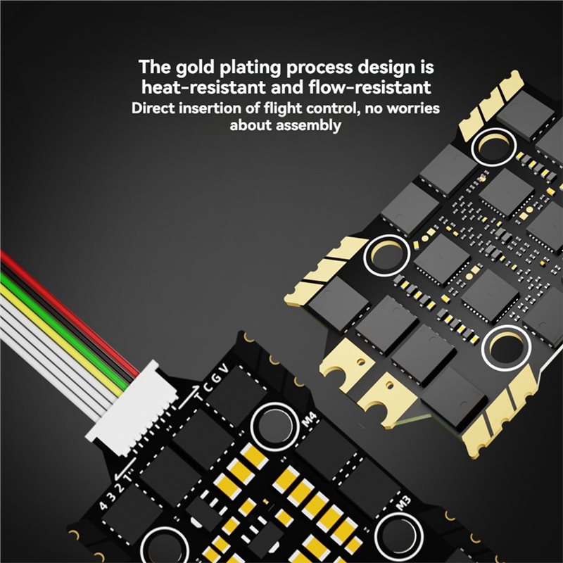 [Promotion】 For RC FPV Drone 6 - 4 In 1 Esc recension och pris