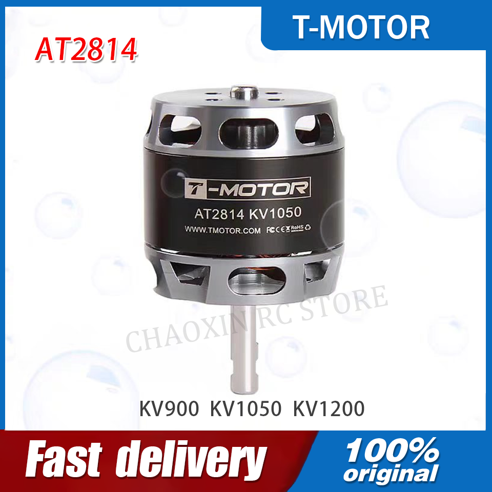 T-MOTOR AT2814 3S-4S Outrunner - Rc Drone recension och pris