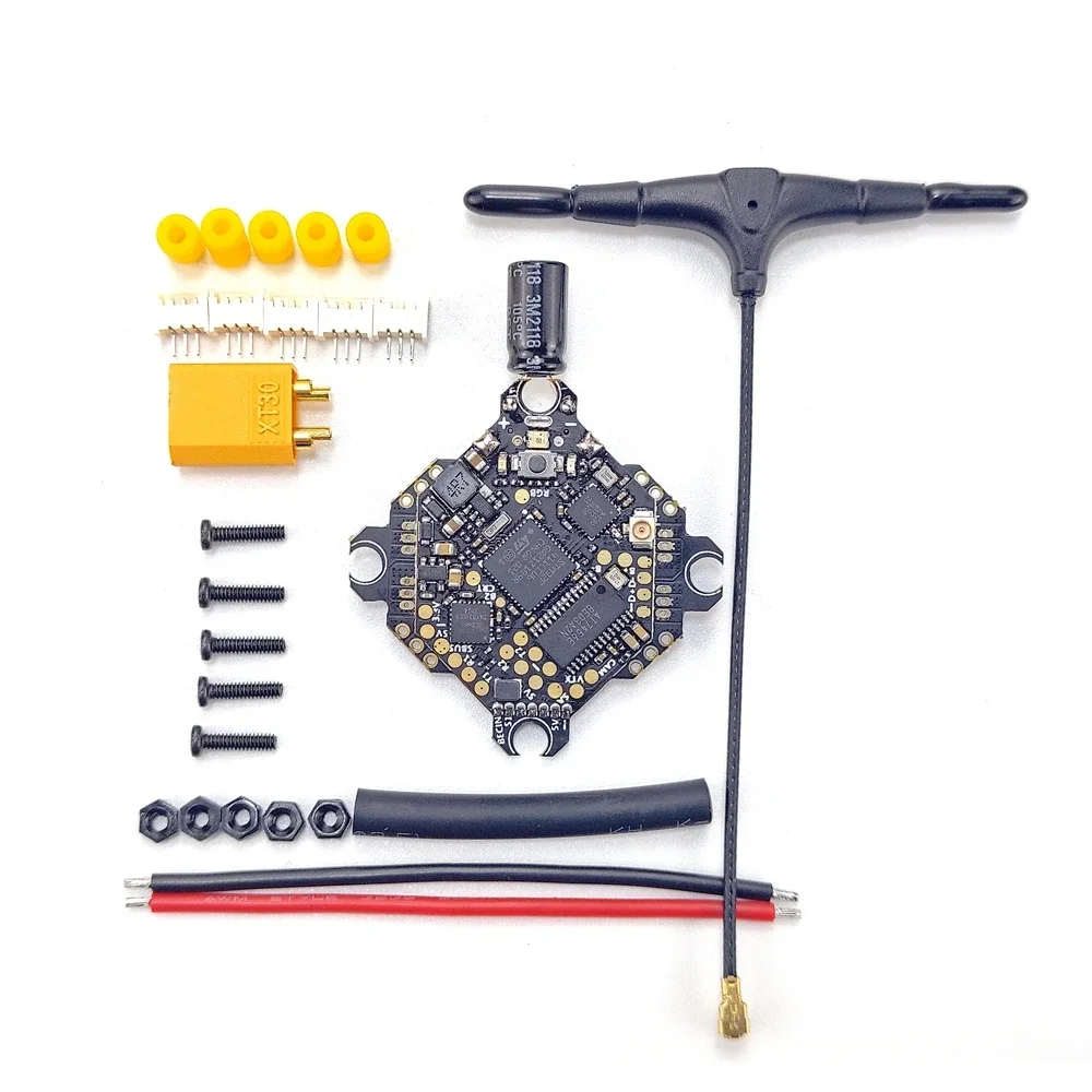 DarwinFPV ExpressLRS ELRS AIO  - Betaflight Fc recension och pris