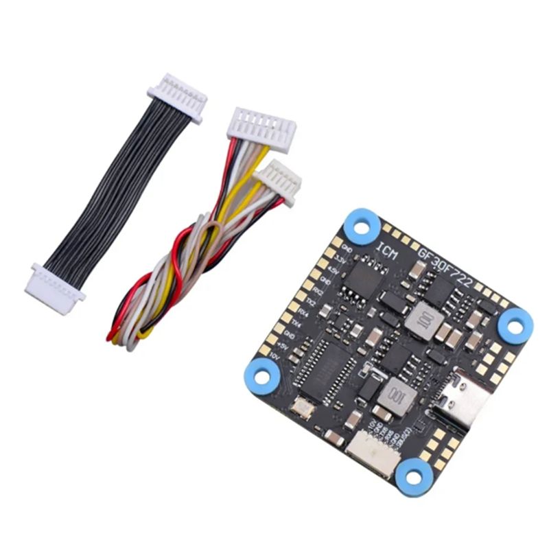 AS96-For RC FPV Freestyle HD D - F722 Flight Controller recension och pris