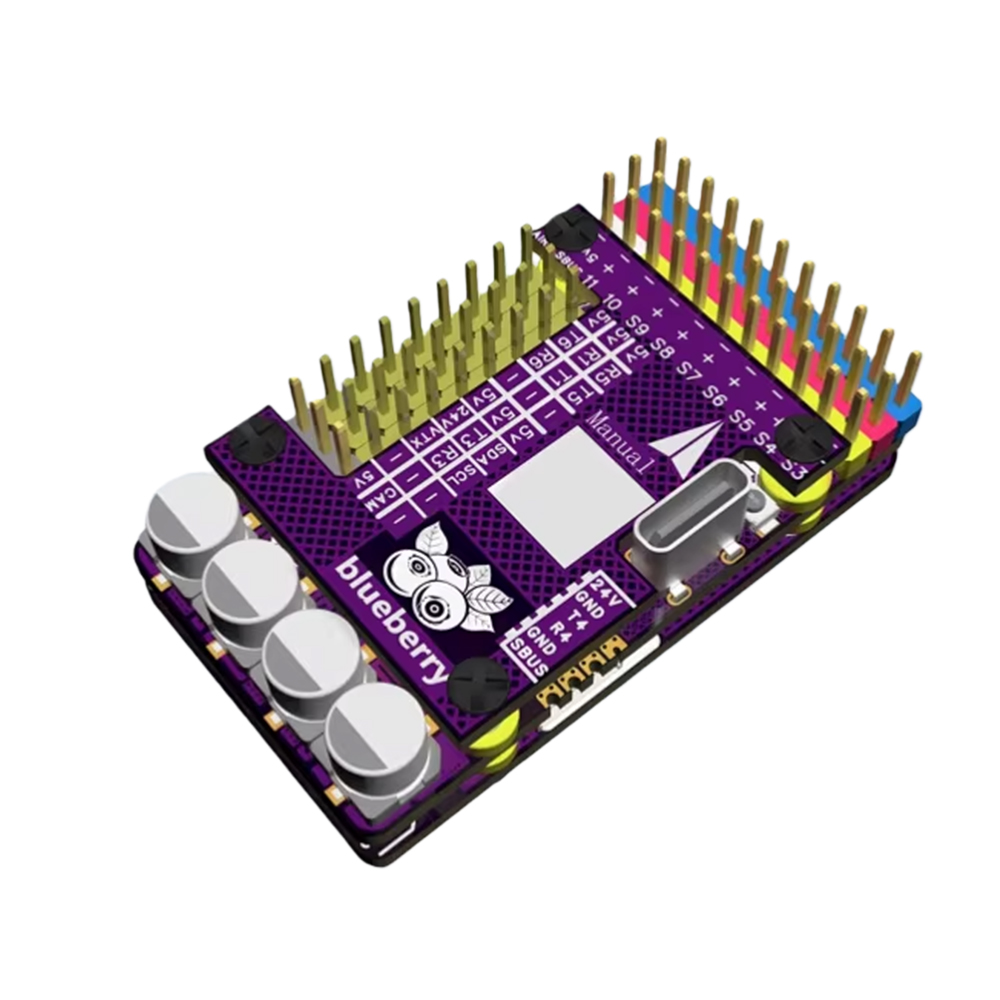 Blueberry F405 Fixed-Wing Flig - F405 Flight Controller recension och pris