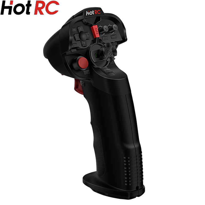 HotRC DS-4A 2.4GHz Single Hand - Rc Drone recension och pris
