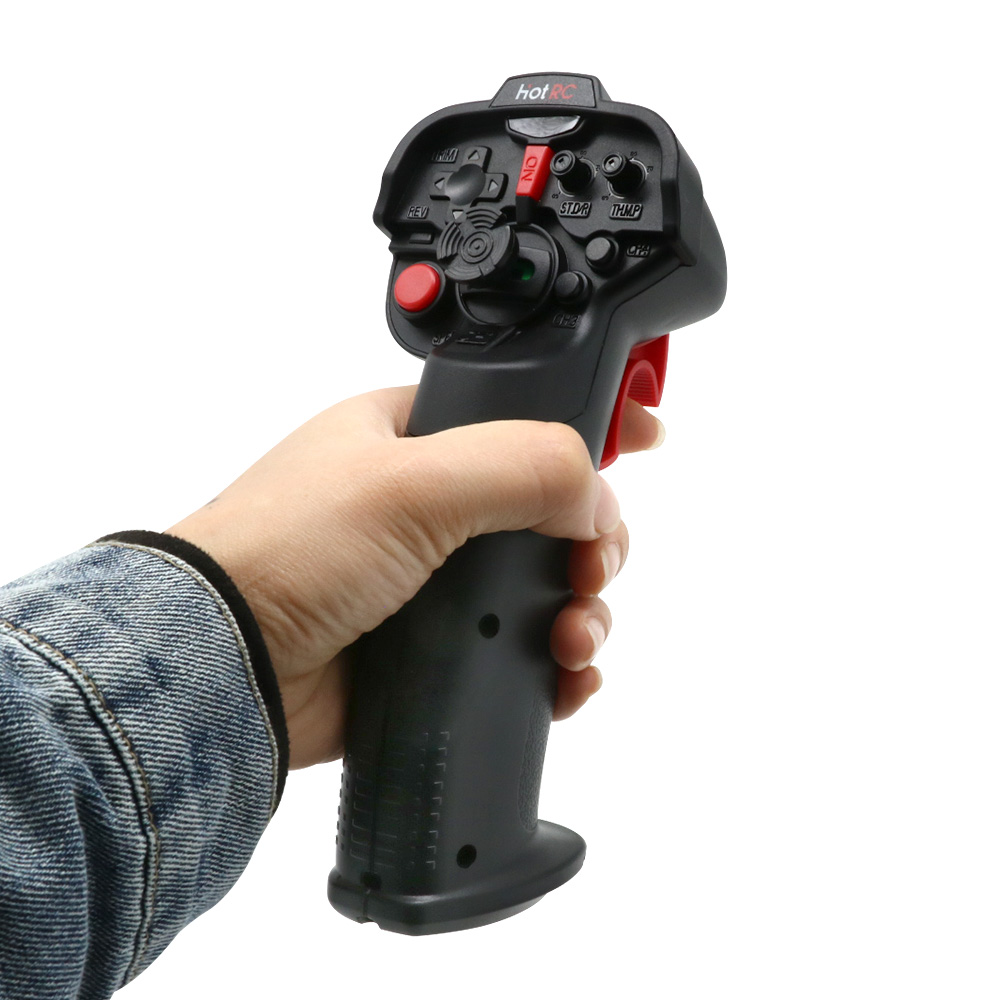 HotRC DS-4A 2.4GHz Single Hand - Rc Drone recension och pris