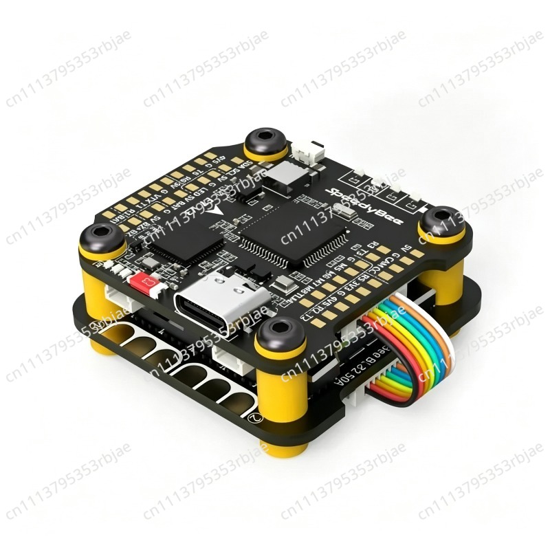 SpeedyBee F7 V3 50A Stack F722 - F722 Flight Controller recension och pris