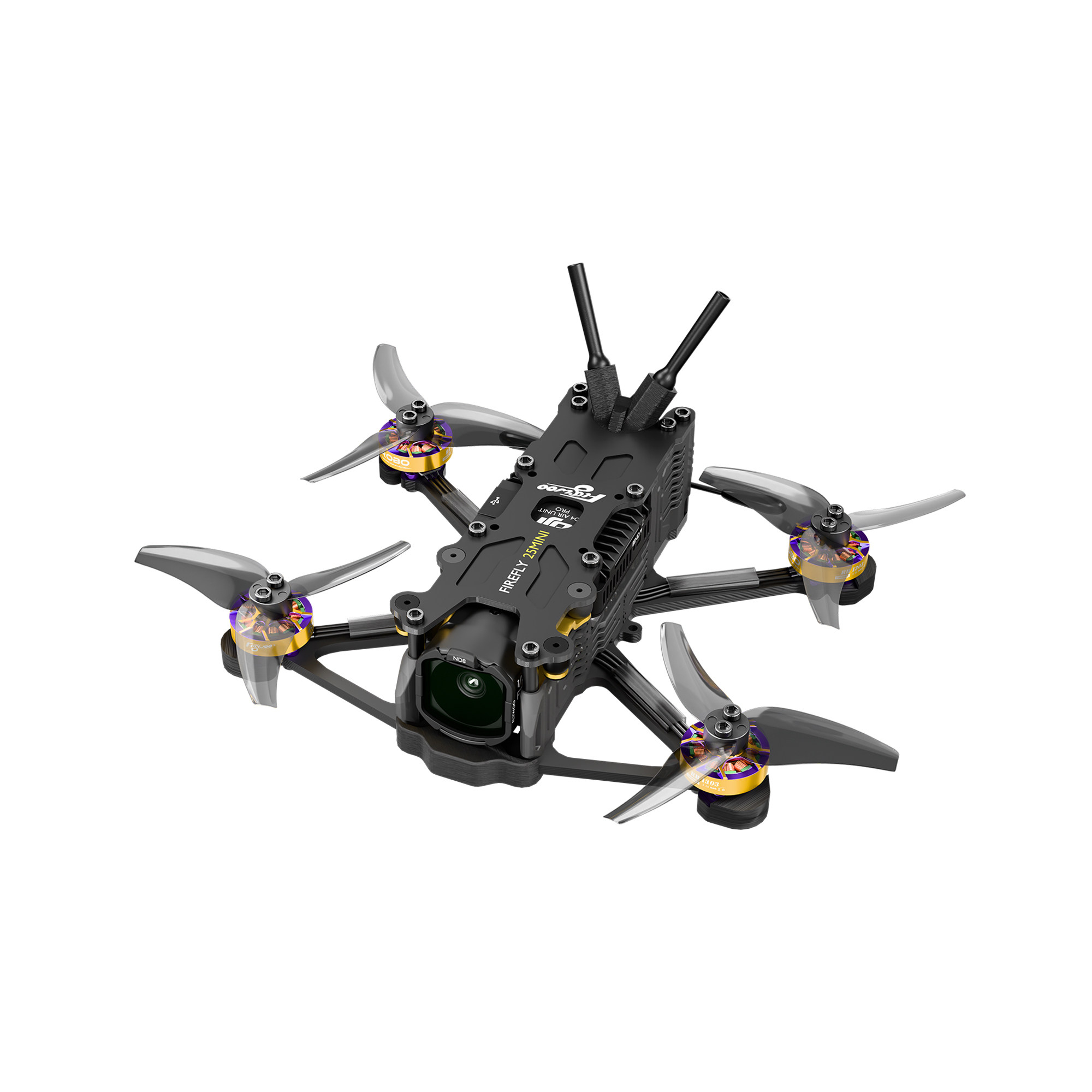 Flywoo Firefly 25MINI 3S / 20P - F405 Flight Controller recension och pris