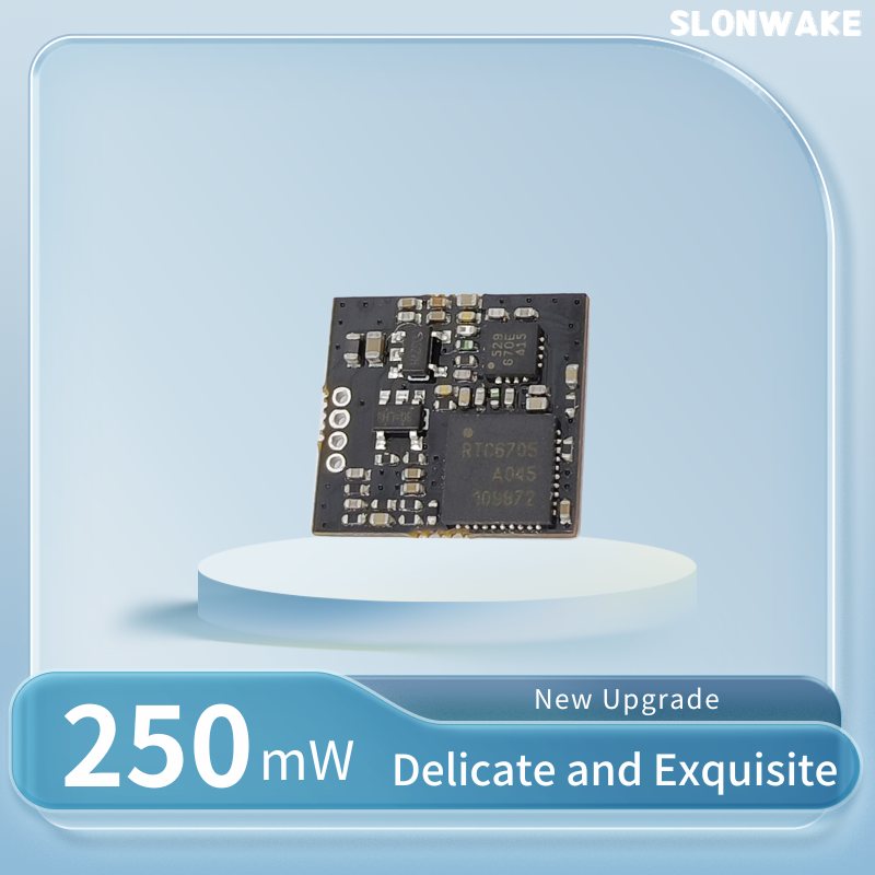 Mini 5.8G 40CH 25/100/250mW Ad - Mini Drone recension och pris