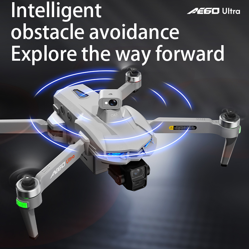 AE60 GPS Drone Professional 8K - Balance Charger Rc recension och pris