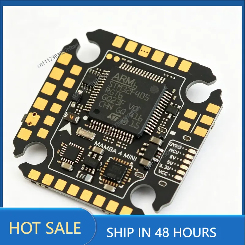 MK4 F405 MINI FC 6 UART 3 Chan - Betaflight Fc recension och pris