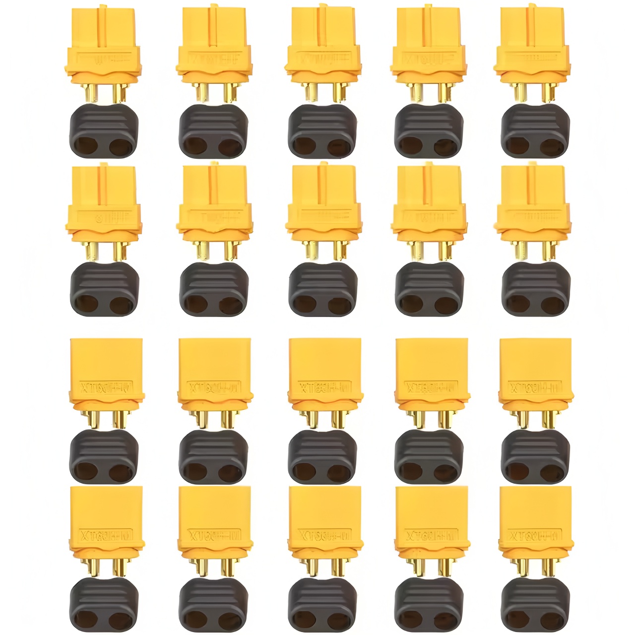 10/20pair XT60H Connector Plug - Rc Drone recension och pris