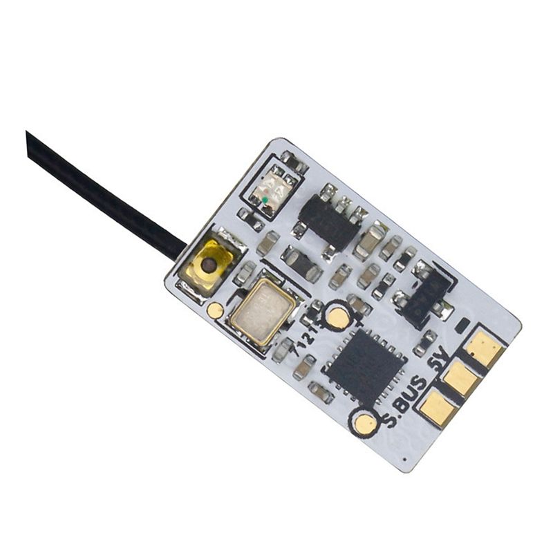 B78B-X-BOSS RX2A PRO 2.4G Mini - Flysky Transmitter recension och pris