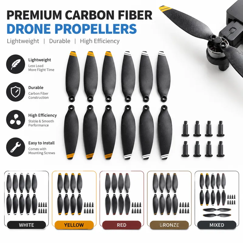 For DJI Mini 2 SE High Carbon  - Dji Mini Drone recension och pris
