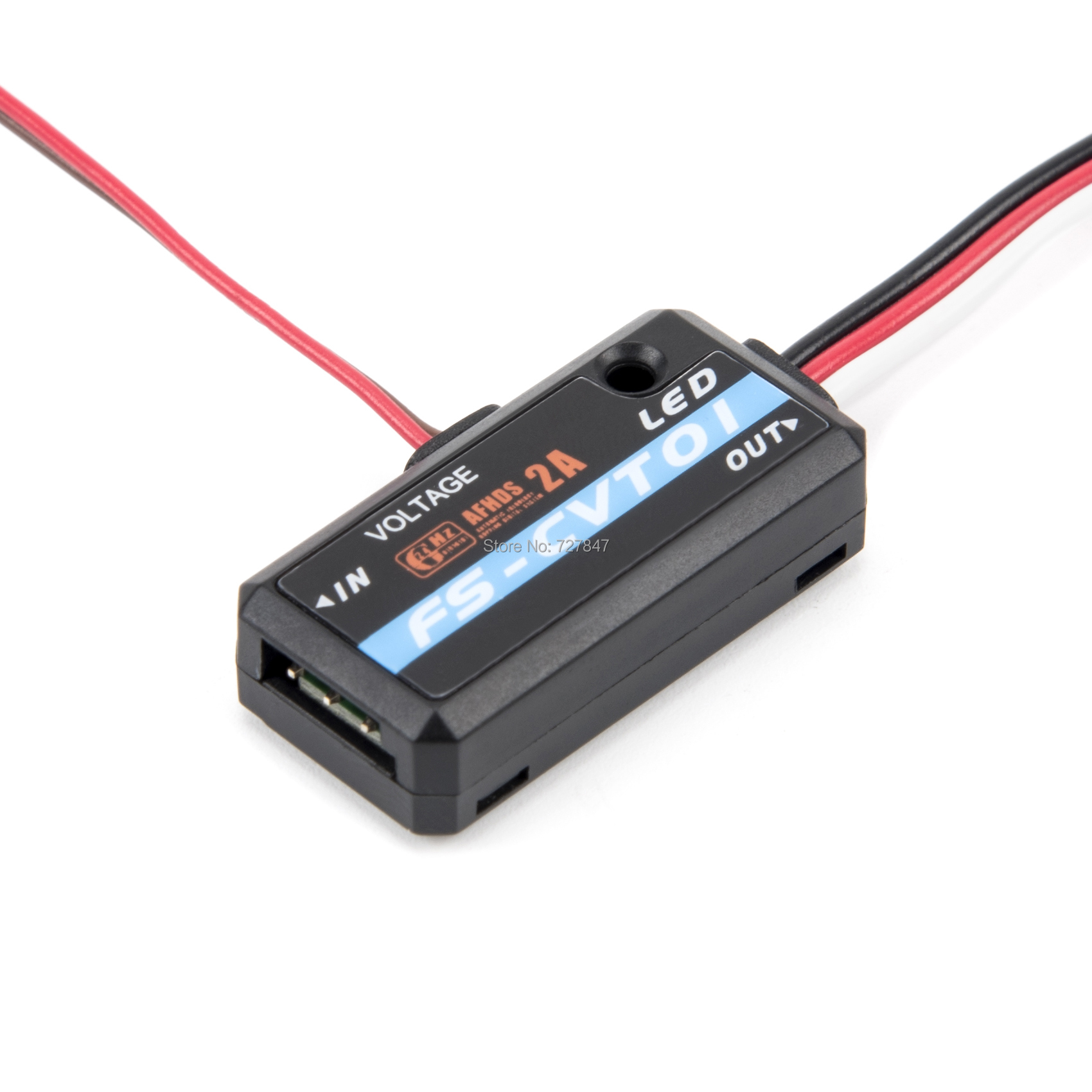 Flysky FS-CVT01 Voltage Sensor - Flysky Transmitter recension och pris