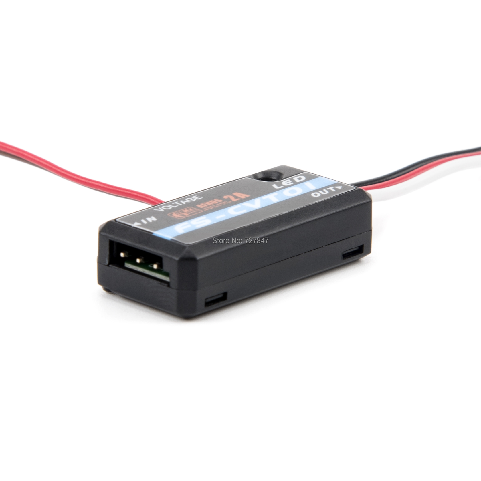 Flysky FS-CVT01 Voltage Sensor - Flysky Transmitter recension och pris