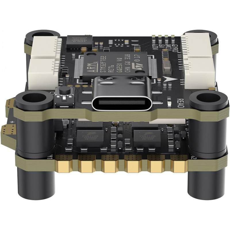 F722  Flight Controller 30x30  - F722 Flight Controller recension och pris