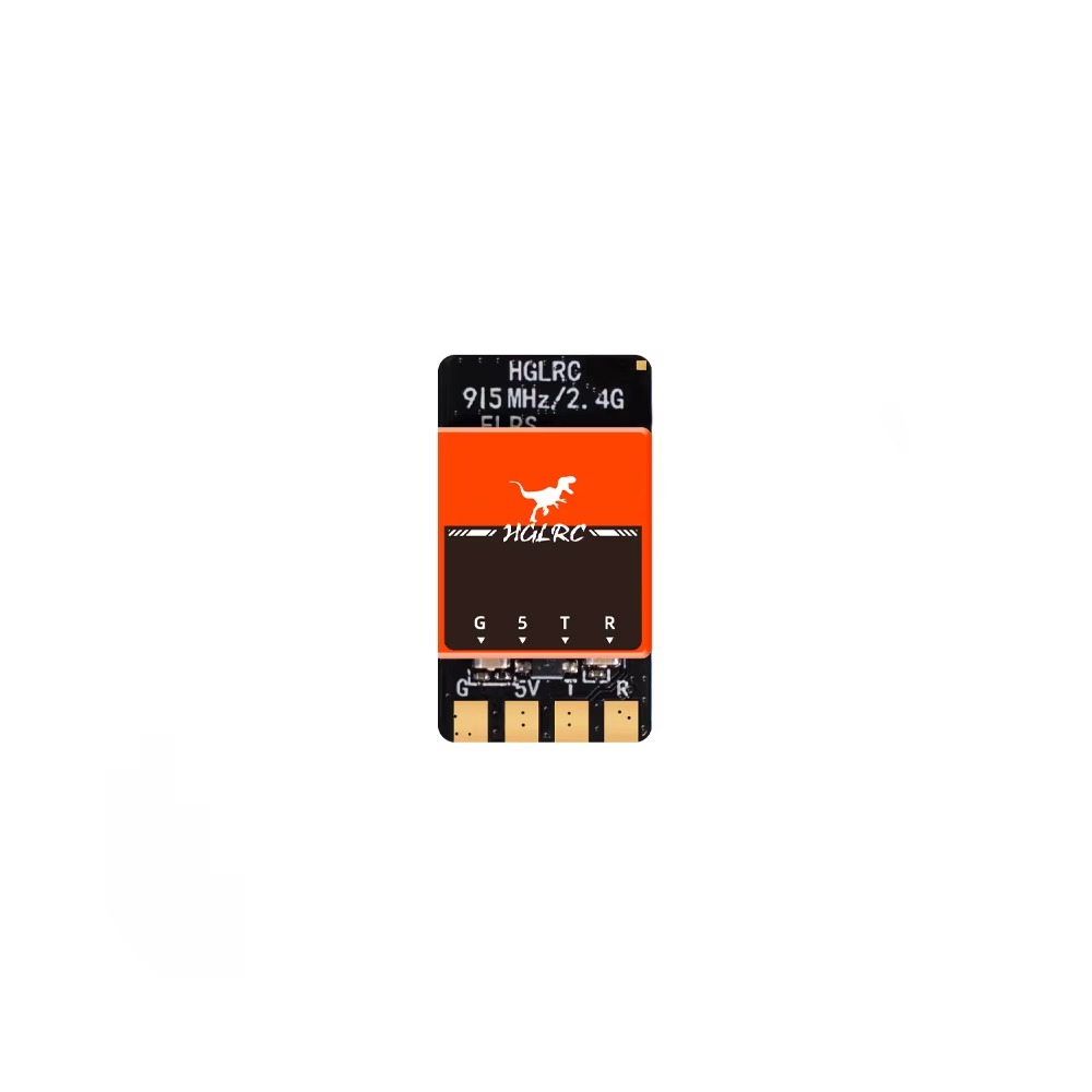 HGLRC Dual-Band Single-Antenna - Drone Antenna recension och pris