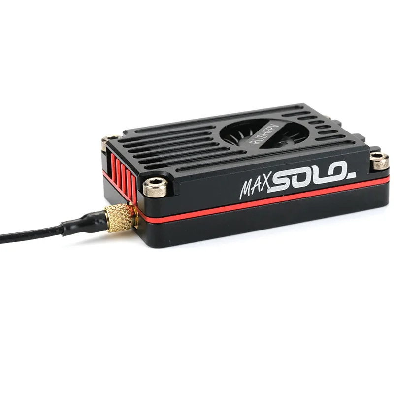 RUSHFPV RUSH MAX SOLO 2.5W VTX - Drone Battery recension och pris