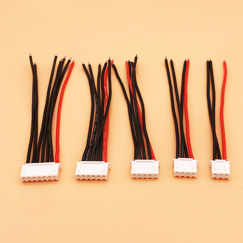 10pcs/lot 1S/2S/3S/4S/5S/6S/8S - Balance Charger Rc recension och pris