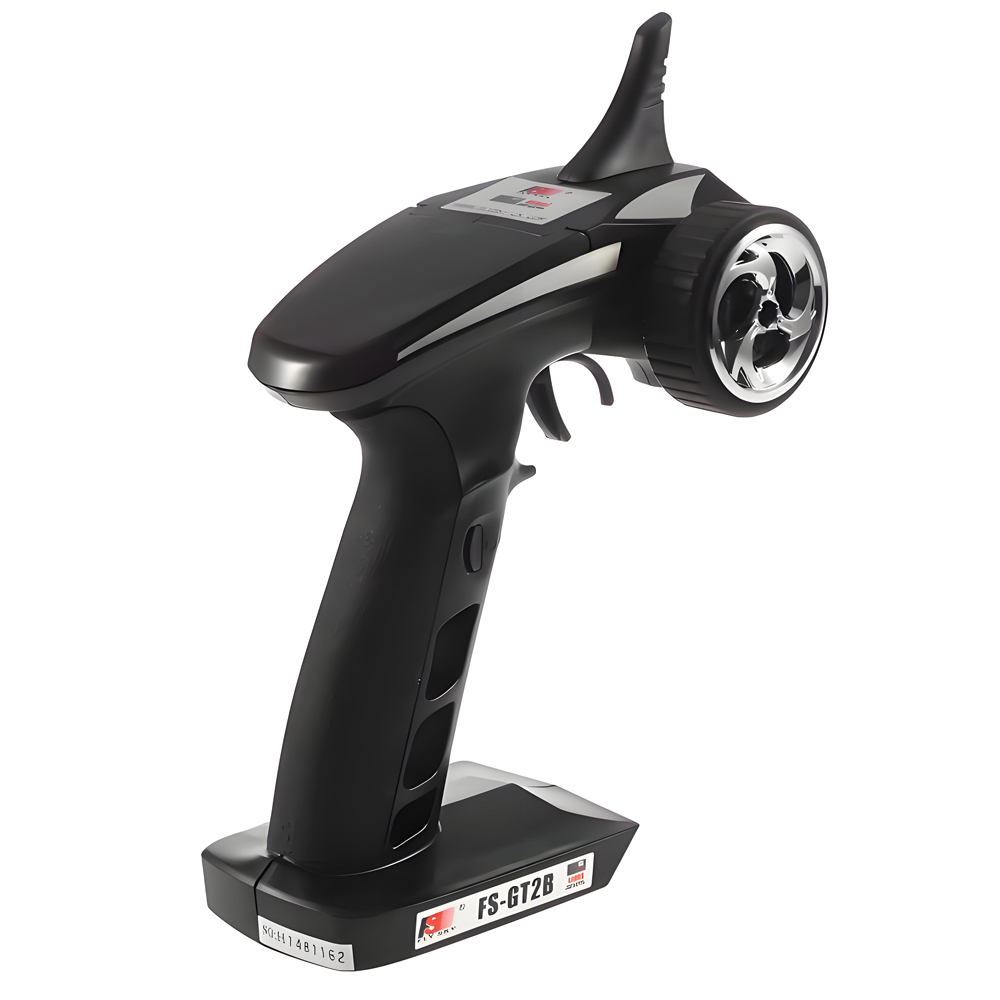 Flysky FS-GT2B GT2B 2.4G 3CH G - Flysky Transmitter recension och pris