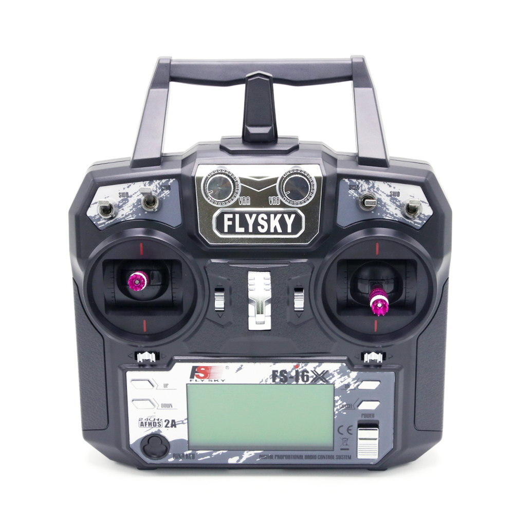 FLYSKY FS-i6X FS i6X 10CH 2.4G - Flysky Transmitter recension och pris