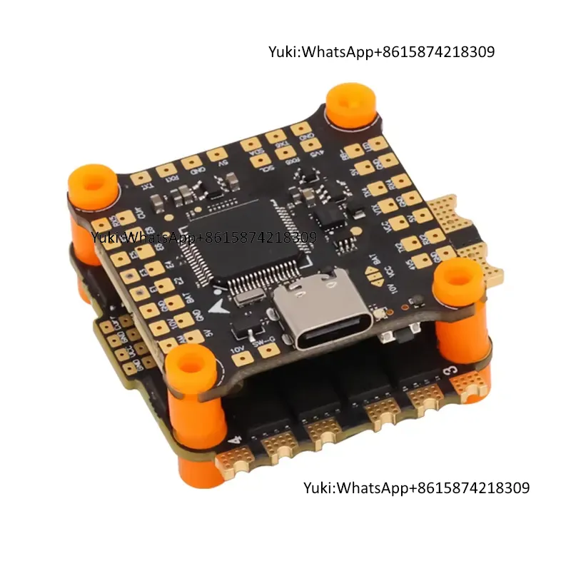 PFLY HAKRC F4 65A Stack 4In1 E - Fpv Drone recension och pris