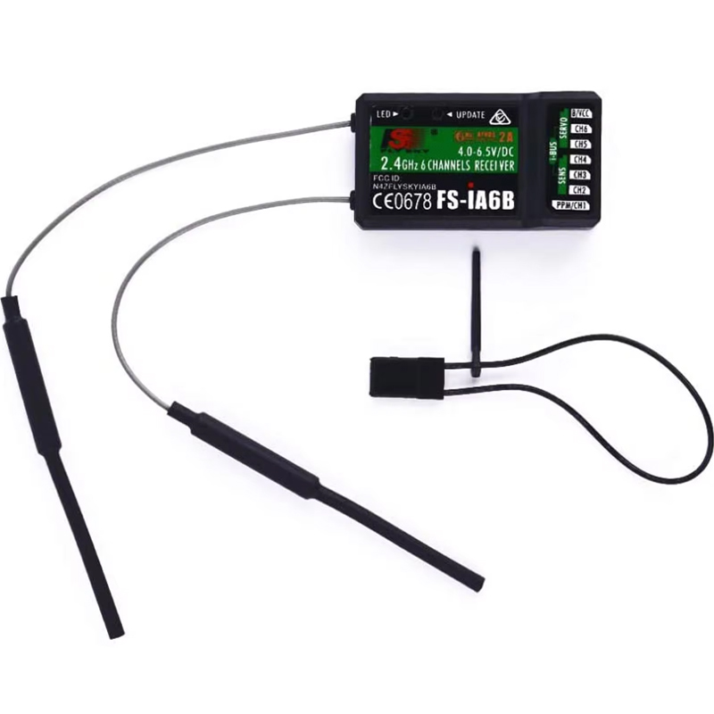 Flysky IA10B 2.4G 10 channel R - Flysky Transmitter recension och pris