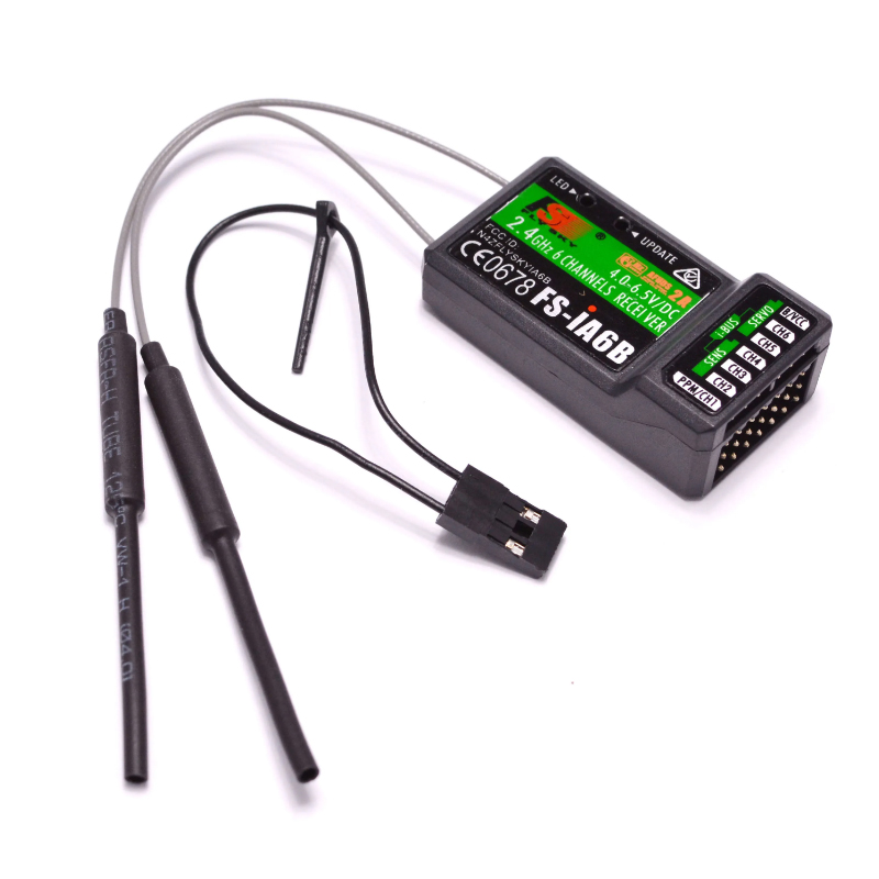 Flysky IA10B 2.4G 10 channel R - Flysky Transmitter recension och pris