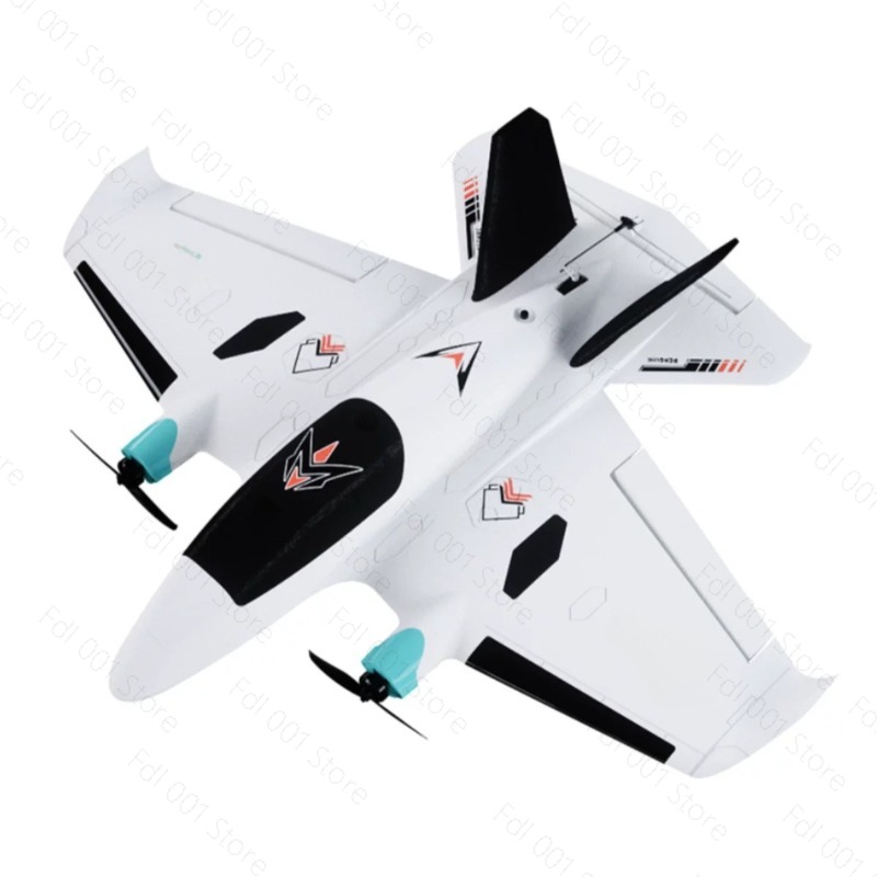 Dual Motor FPV Fixed Wing RC A - Fpv Drone recension och pris