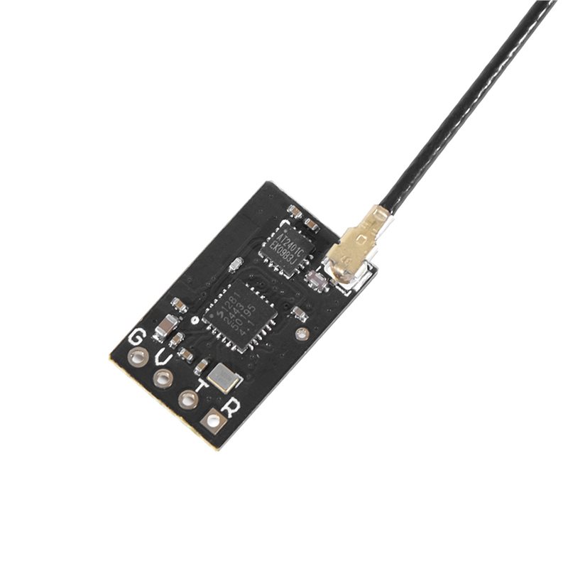 5X ELRS 2.4Ghz NANO Receiver W - Drone Antenna recension och pris
