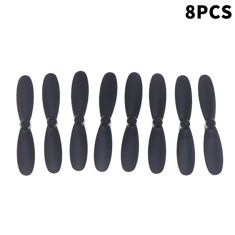 8PCS 42mm Props For 4D RC Spar - Drone recension och pris