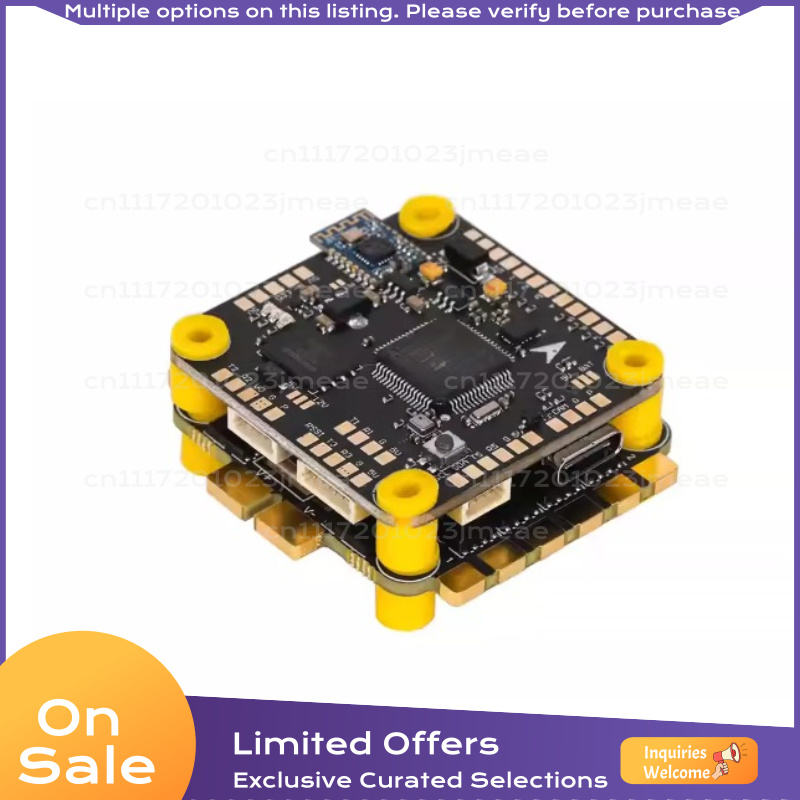F7 70A 8S 4-In-1 ESC Flight Co - 4 In 1 Esc recension och pris