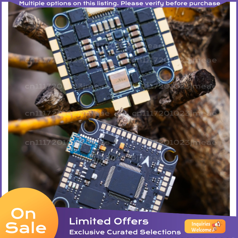 F7 70A 8S 4-In-1 ESC Flight Co - 4 In 1 Esc recension och pris