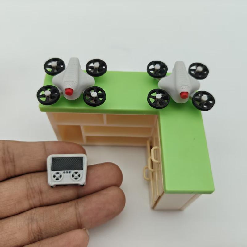 [SU]1: 12 Scale Miniature Remo - Drone recension och pris