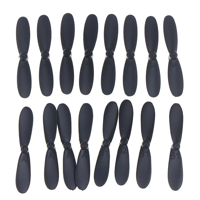 8PCS 42mm Props For 4D RC Spar - Rc Drone recension och pris