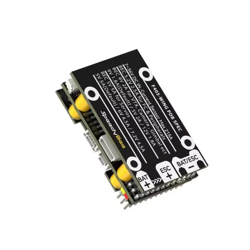 NEW GGDX SpeedyBee F405 WING A - F405 Flight Controller recension och pris