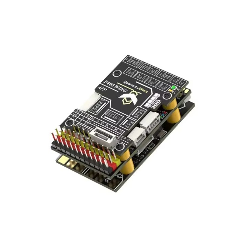 NEW GGDX SpeedyBee F405 WING A - F405 Flight Controller recension och pris