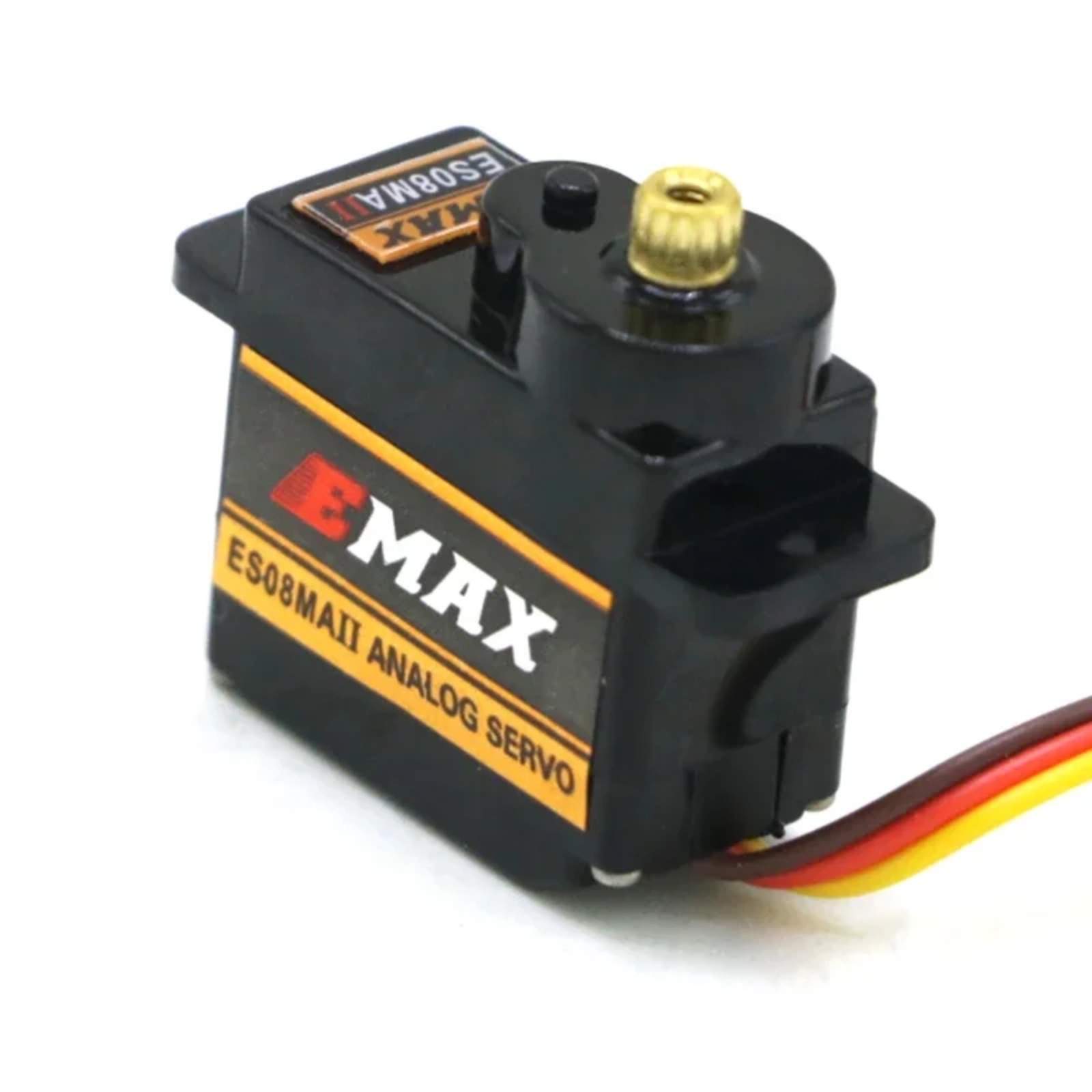 EMAX ES08MA II Mini Metal Gear - 4 In 1 Esc recension och pris