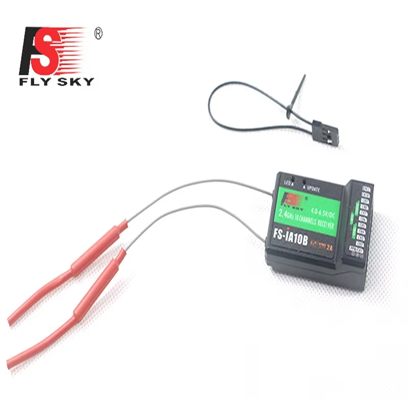 Flysky FS-iA10B 2.4G 10 Channe - Flysky Transmitter recension och pris